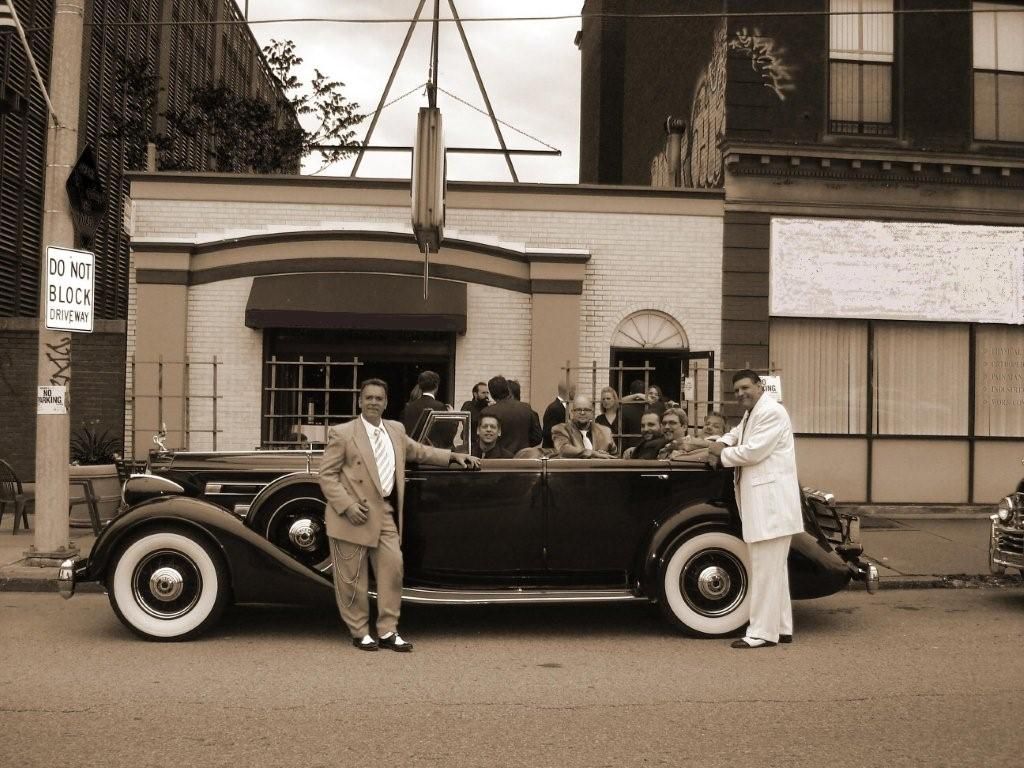 Swing Dance with Pittsburgh's DR. ZOOT