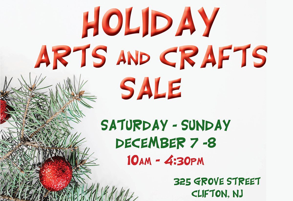 Art and Craft Sale