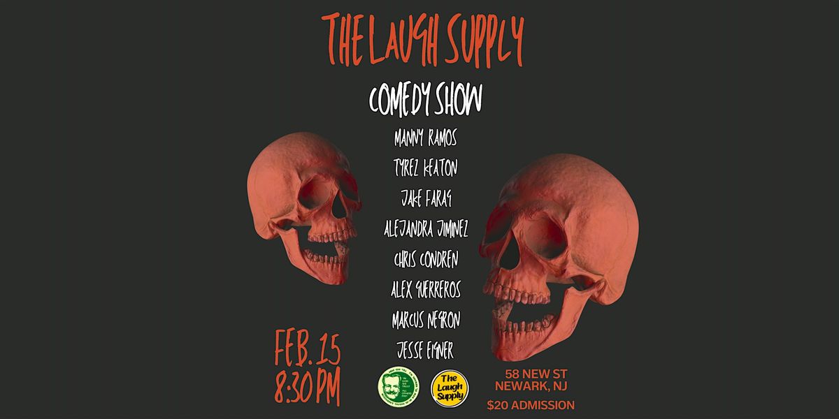 Laugh Supply Comedy Show