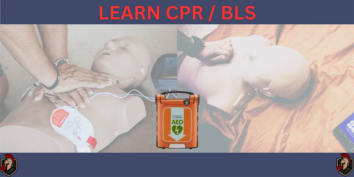 AHA BLS \/ CPR $65.00 per person