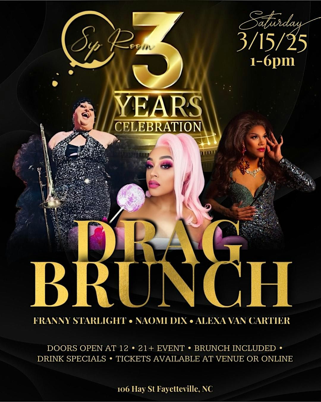 Drag Brunch & Show