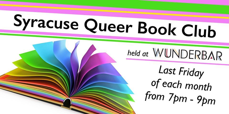 Syracuse Queer Book Club