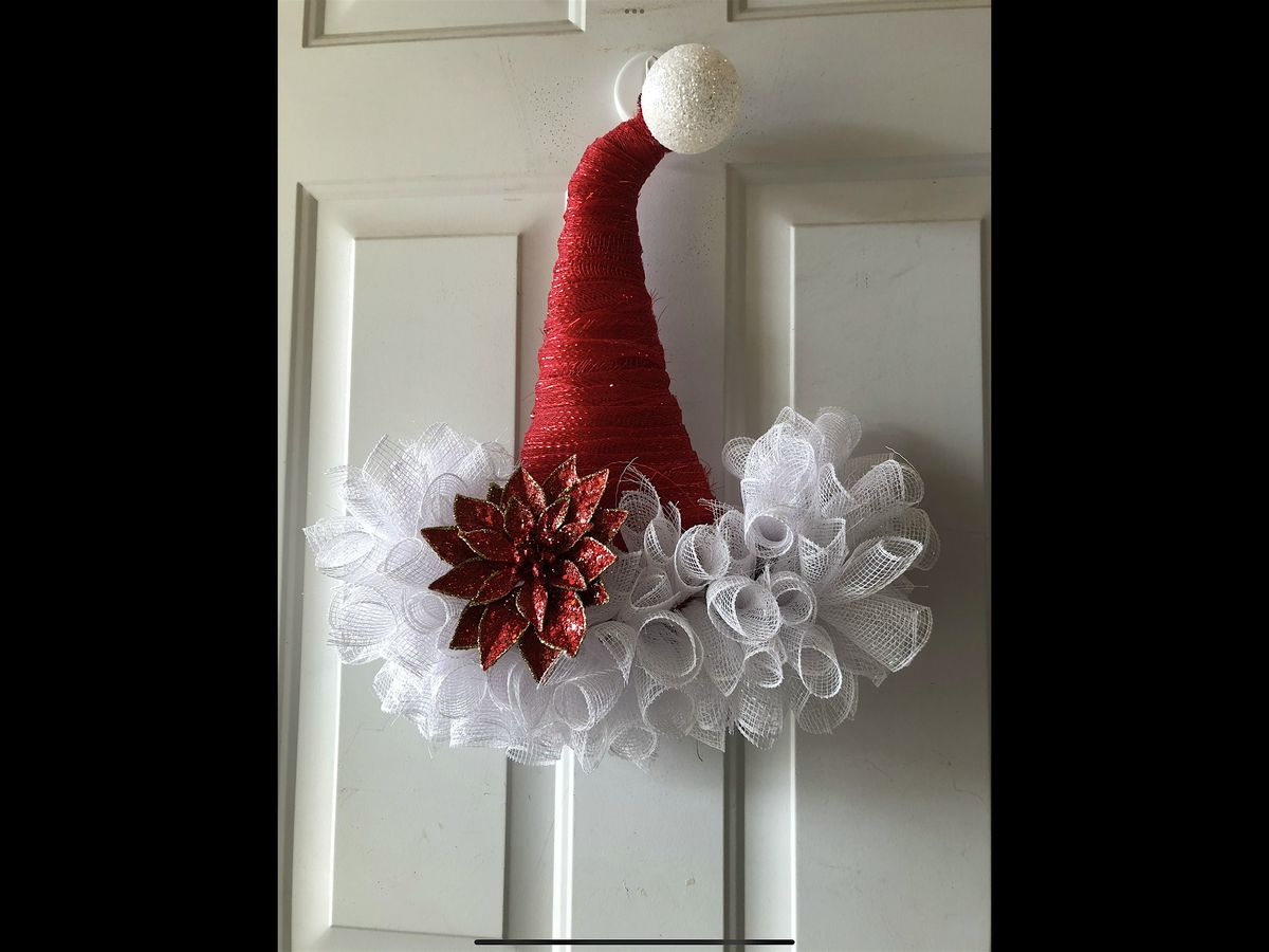 Santa Hat Event Highland, In