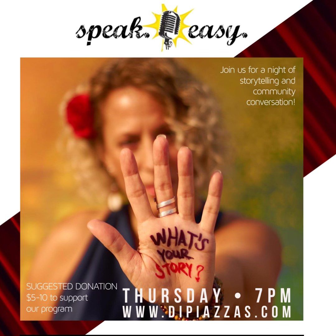 Long Beach Community Theater Presents: Speak Easy