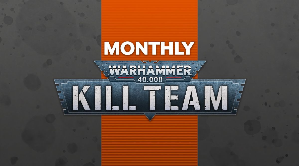 Monthly K*ll Team