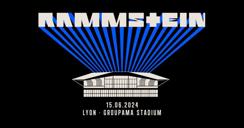 Rammstein \u2013 Lyon (Europe Stadium Tour 2024)