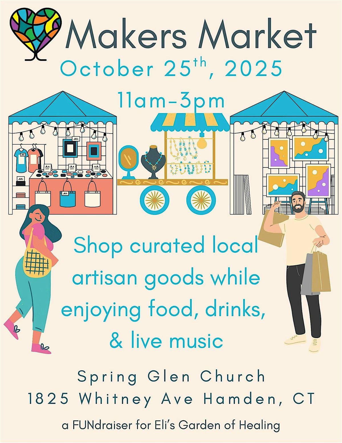 2nd Annual Makers Market
