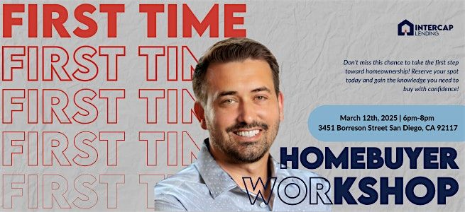 Keys to Homeownership: A First-Time Buyer Workshop with Erik Petersen