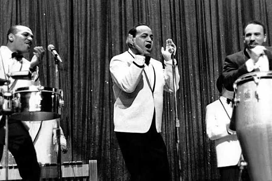 LIVE JAZZ - LATIN JAZZ FIESTA