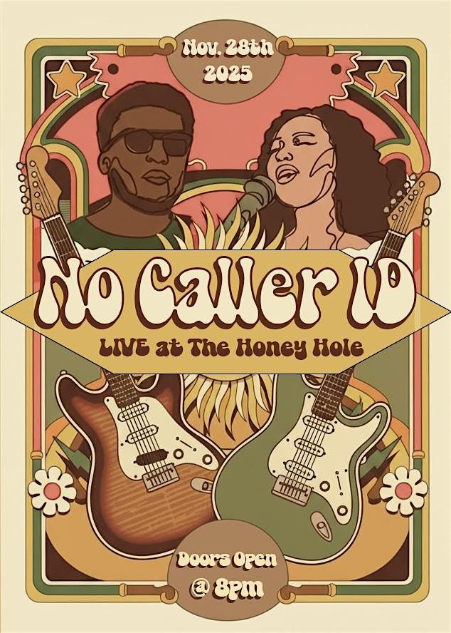 No Caller ID - A Night On The Line