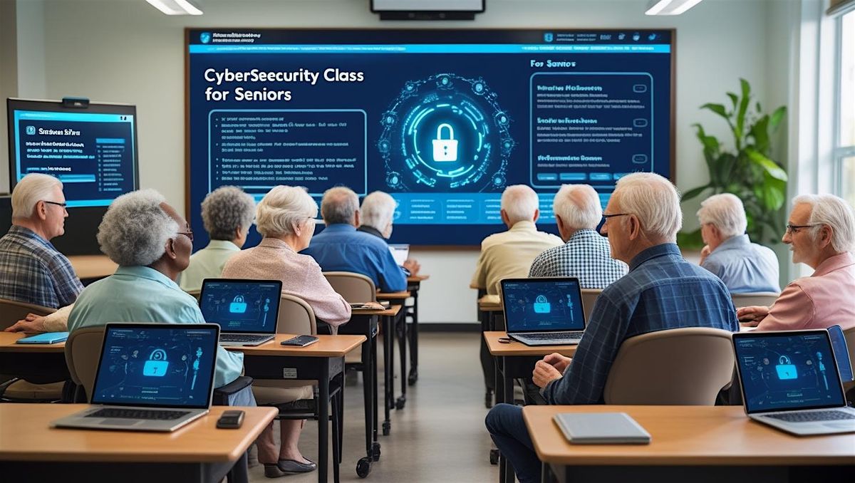 Clase de Ciberseguridad Facil para Seniors
