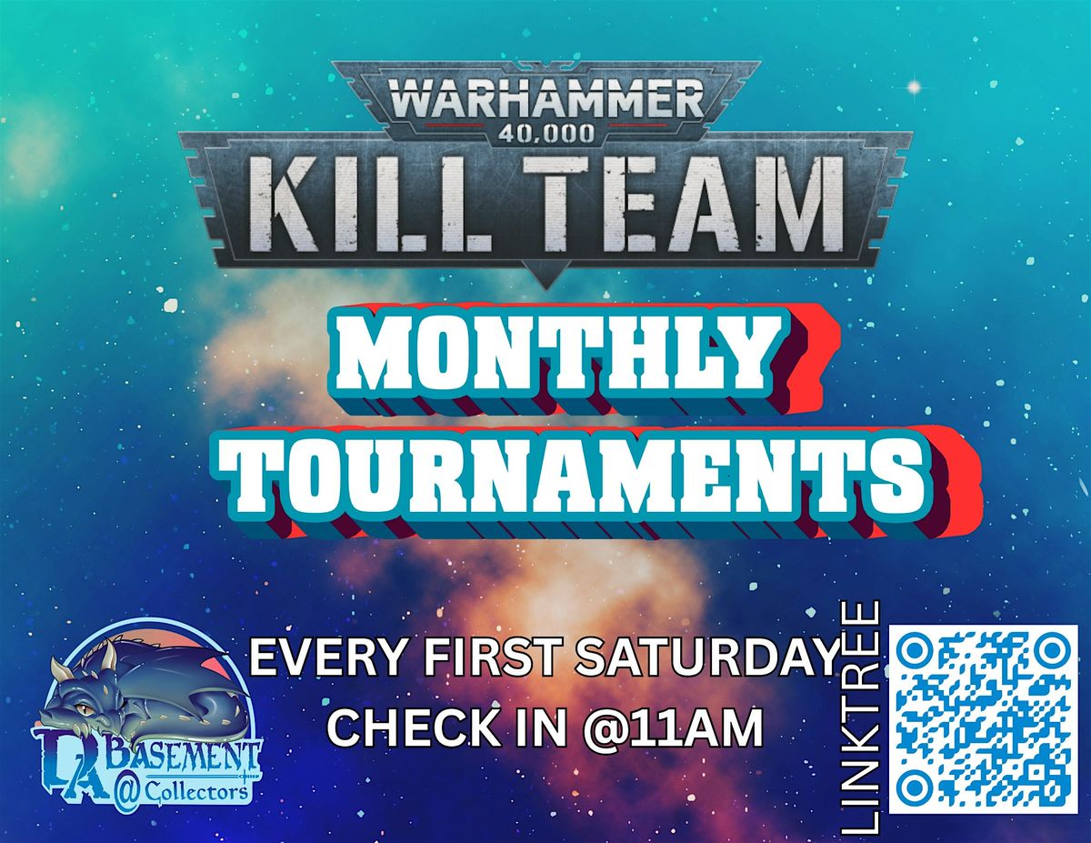 K*ll Team Monthly (October)