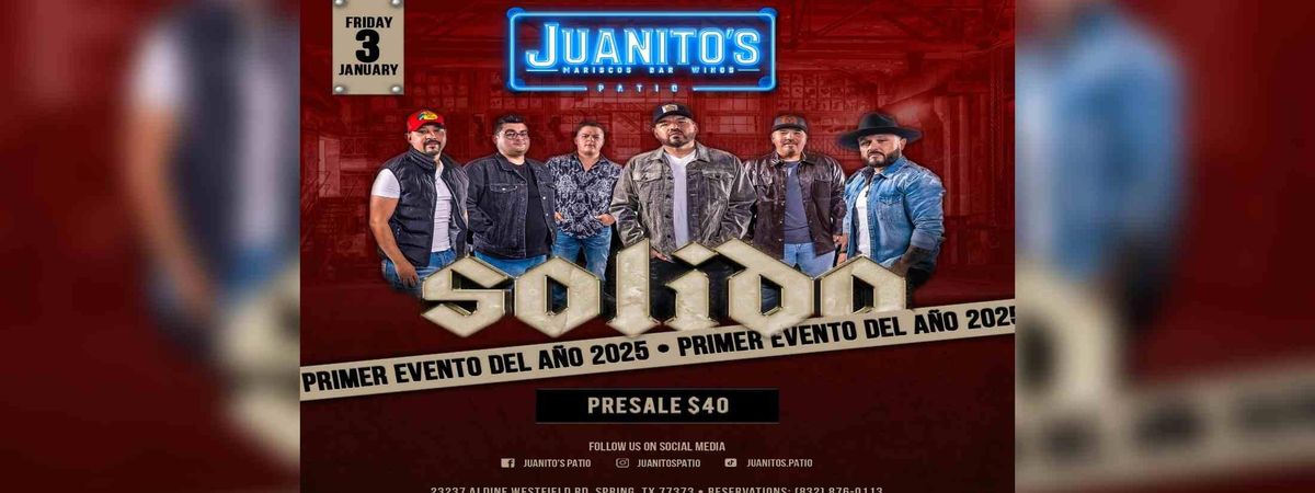 GRUPO SOLIDO EN SPRING, TX