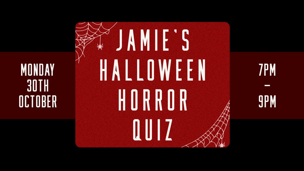 Halloween Quiz at The Freemasons