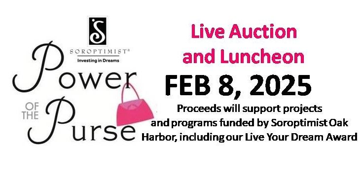 Power of the Purse Live Auction and Luncheon