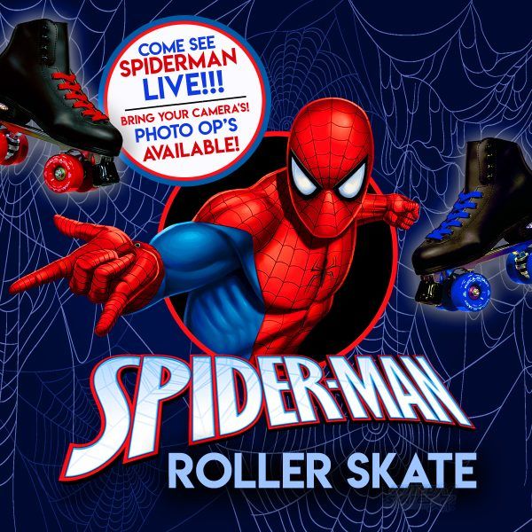 Spider-Man Skate