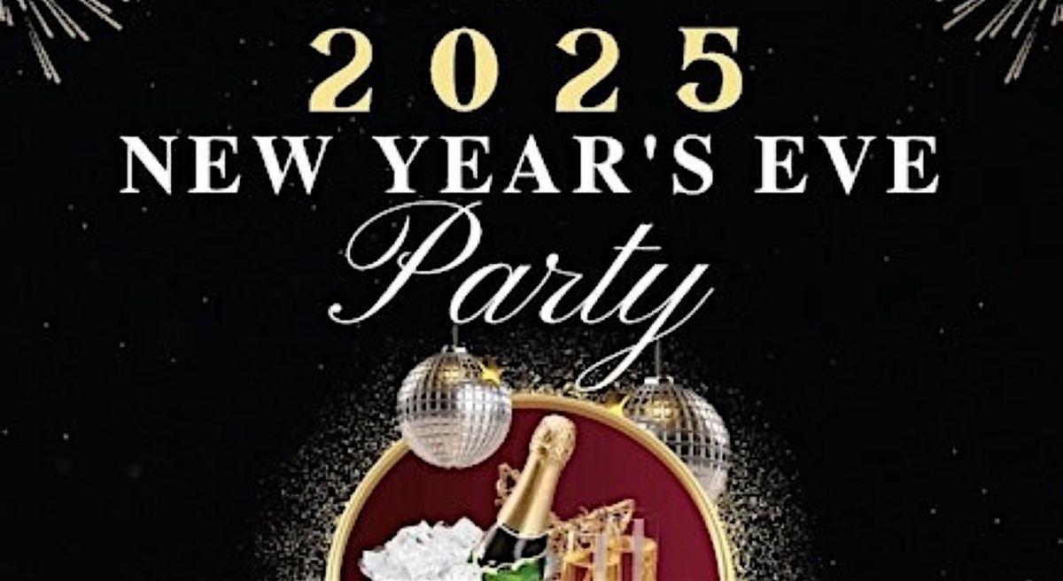 New Year Eve 2025 Party