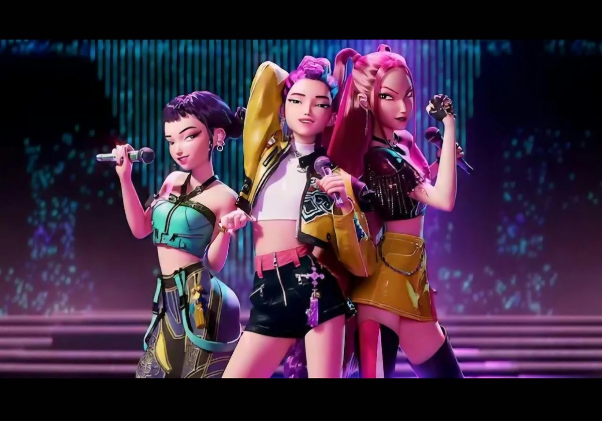 Kpop\\Anime Night