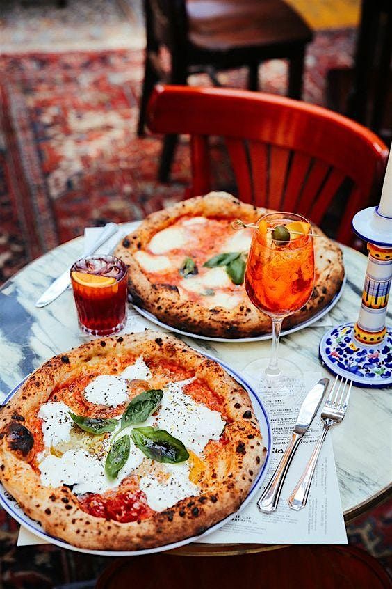 DOP Neapolitan Masterclass