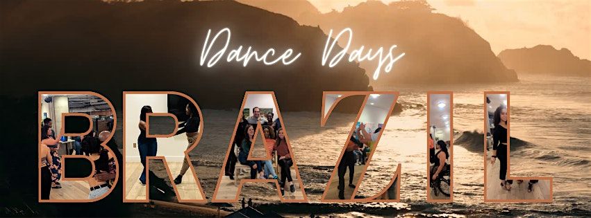May 2026 Beginner Brazilian Dance Class and Social + Free Drink