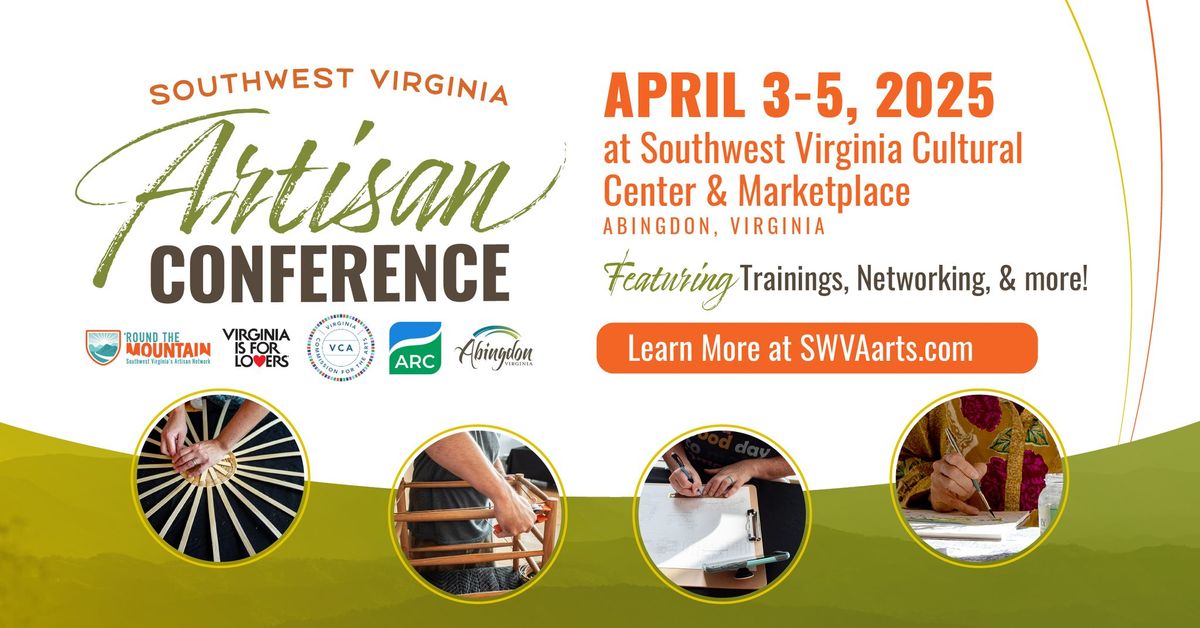 Southwest Virginia Artisan Conference