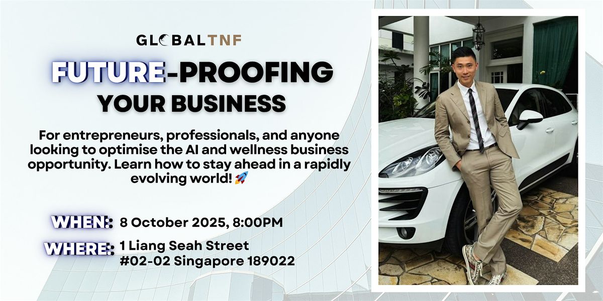Future-Proofing Your Business