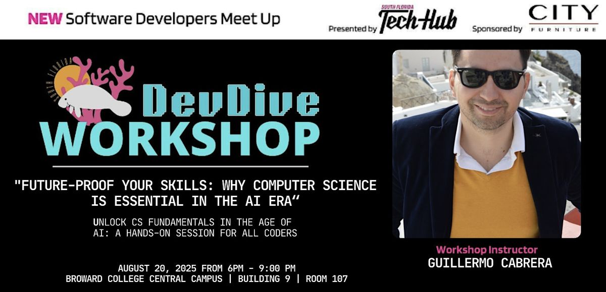 DevDive Workshop