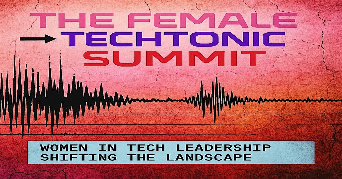The Techtonic Afternoon - Shifting Culture for Innovation