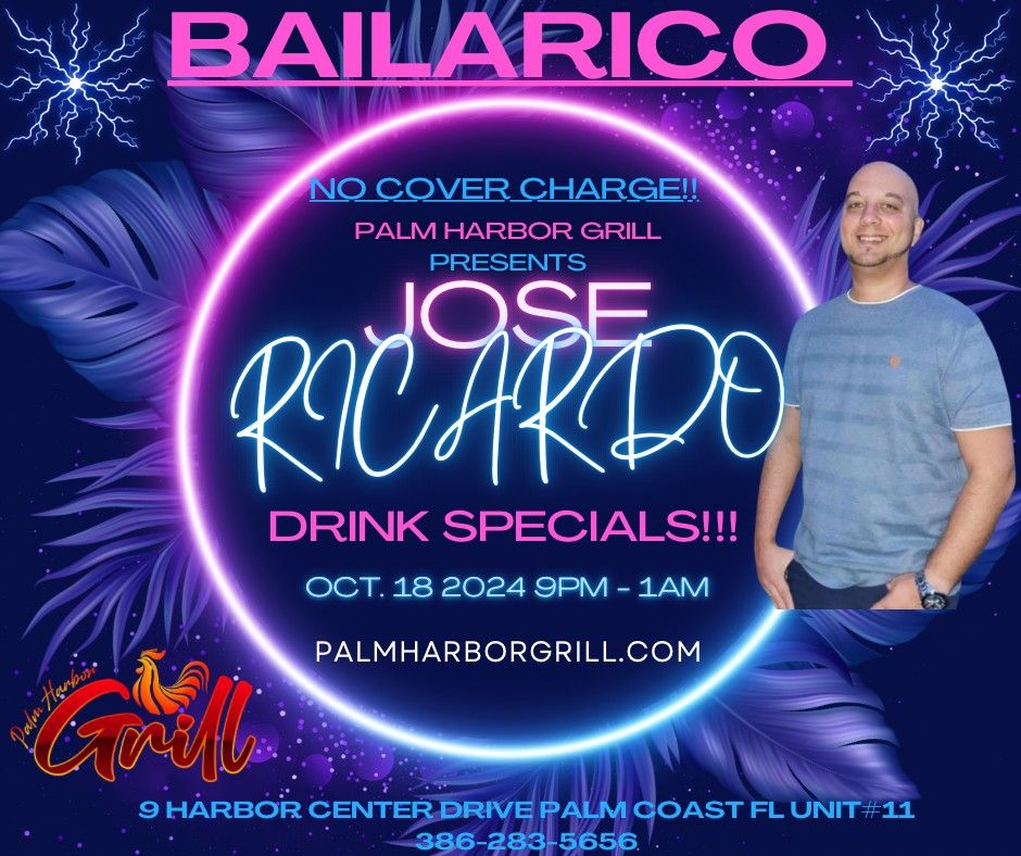 Bailarico - Live Music (No Cover Charge) Drink Specials 