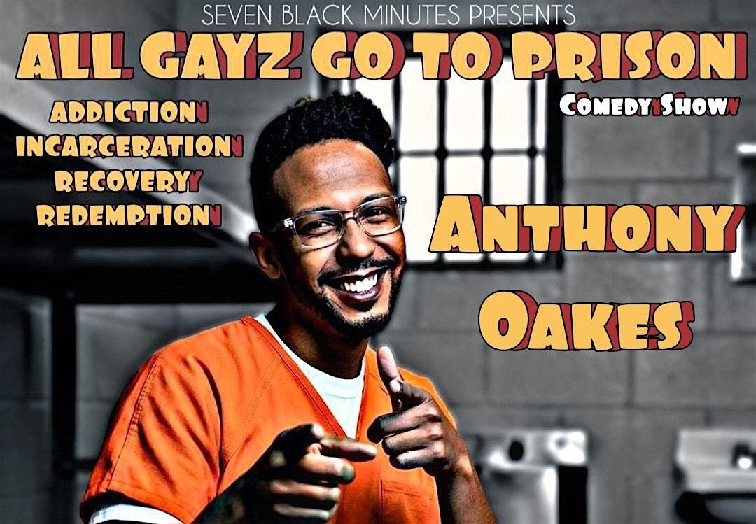 ALL GAYZ GO TO Pr*son