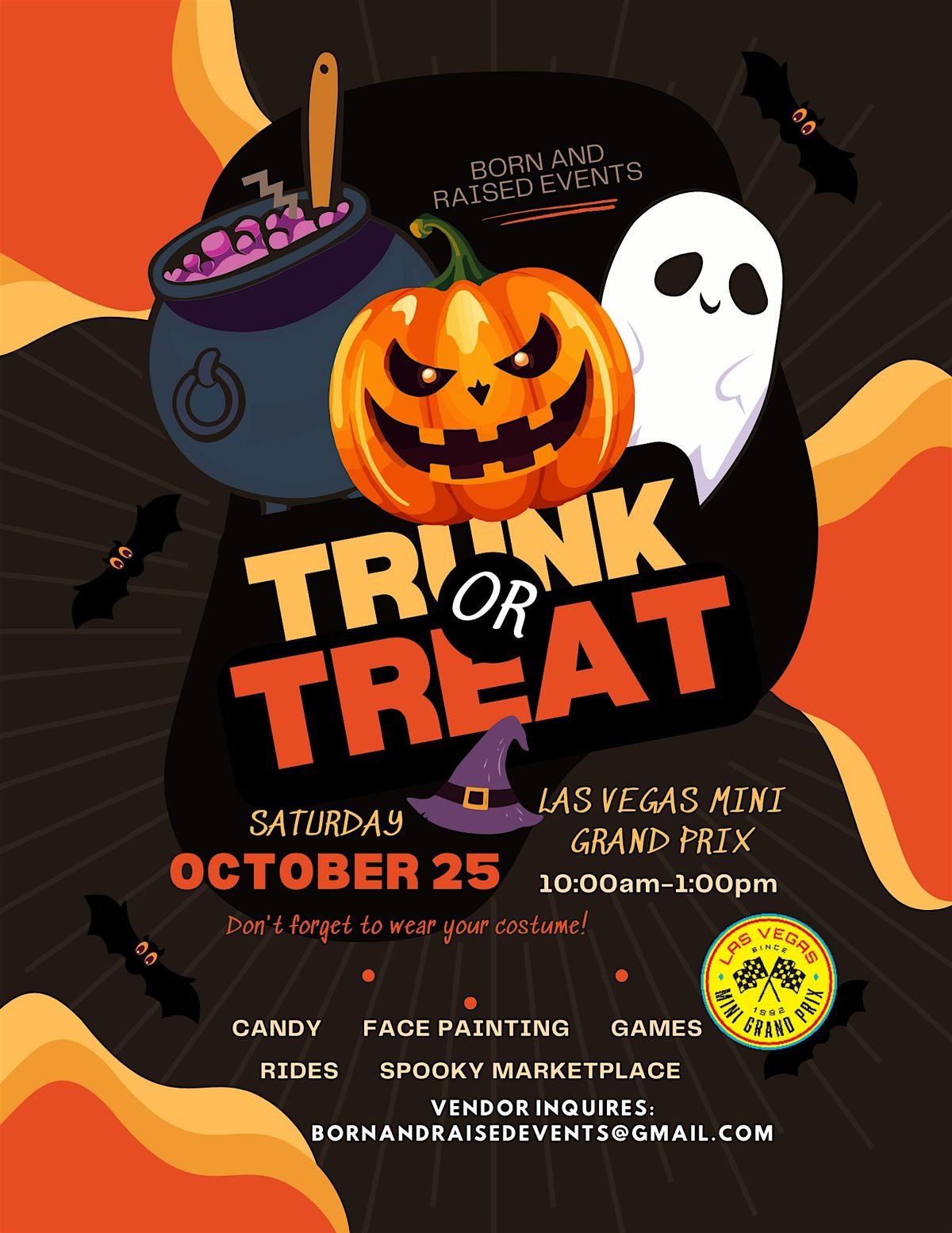 Trunk or Treat
