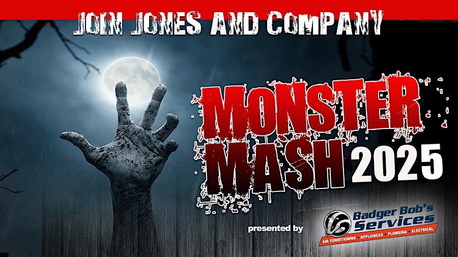 Monster Mash 2025