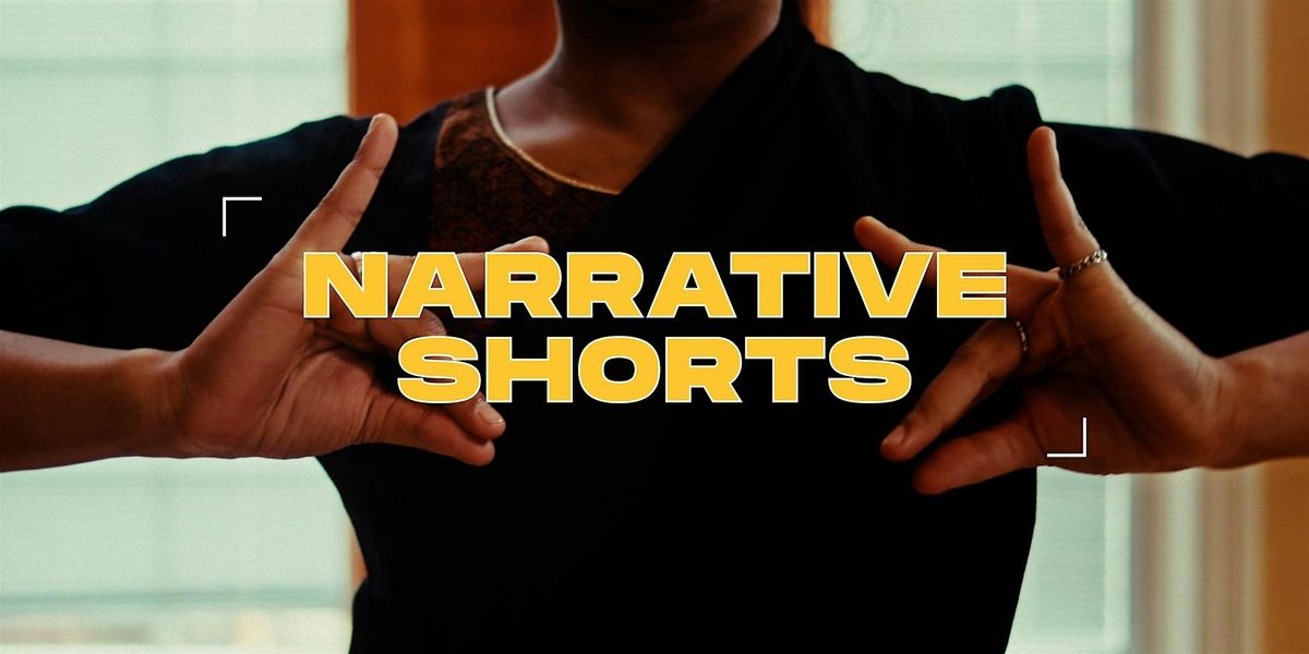 Narrative Shorts | 2025 SF Dance Film Festival