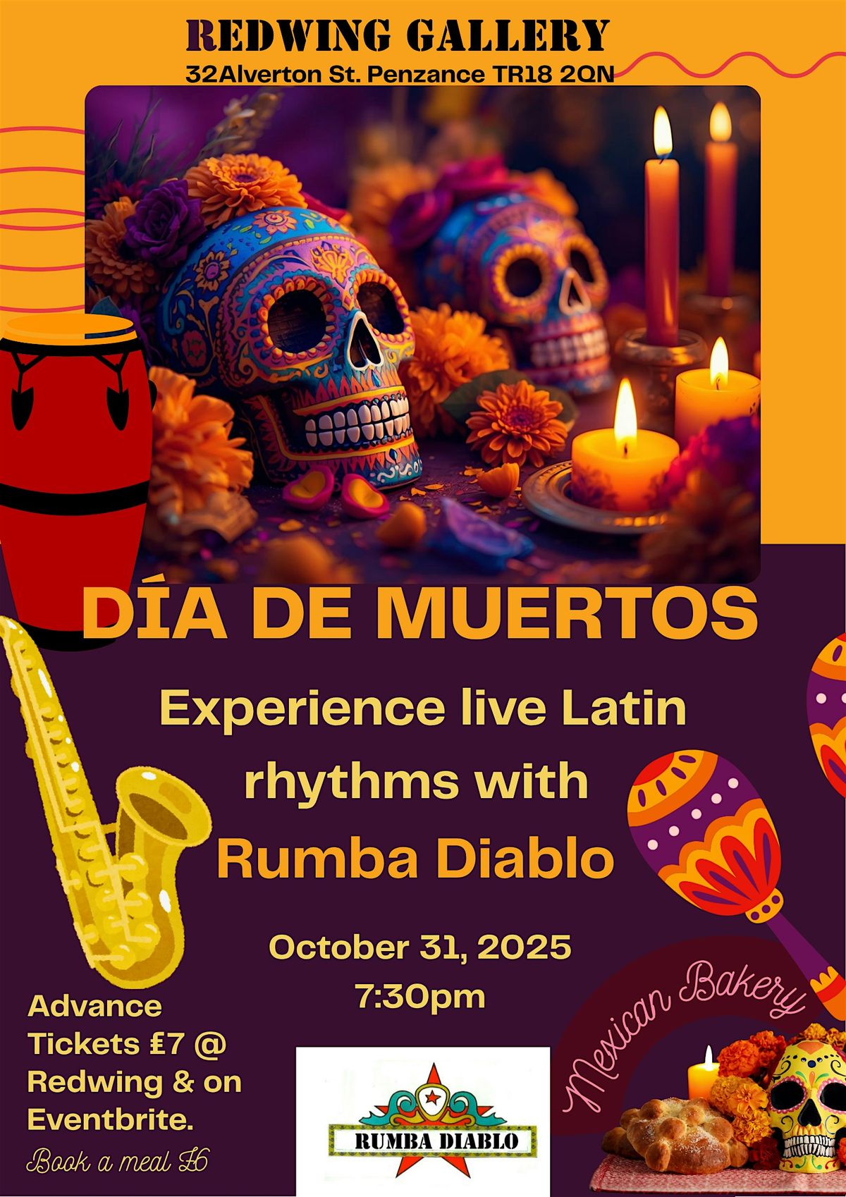 Dia De Muertos