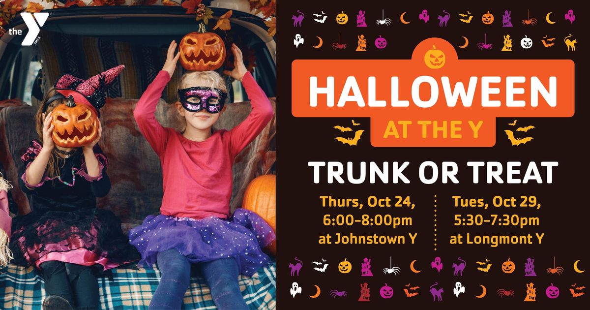 Trunk or Treat