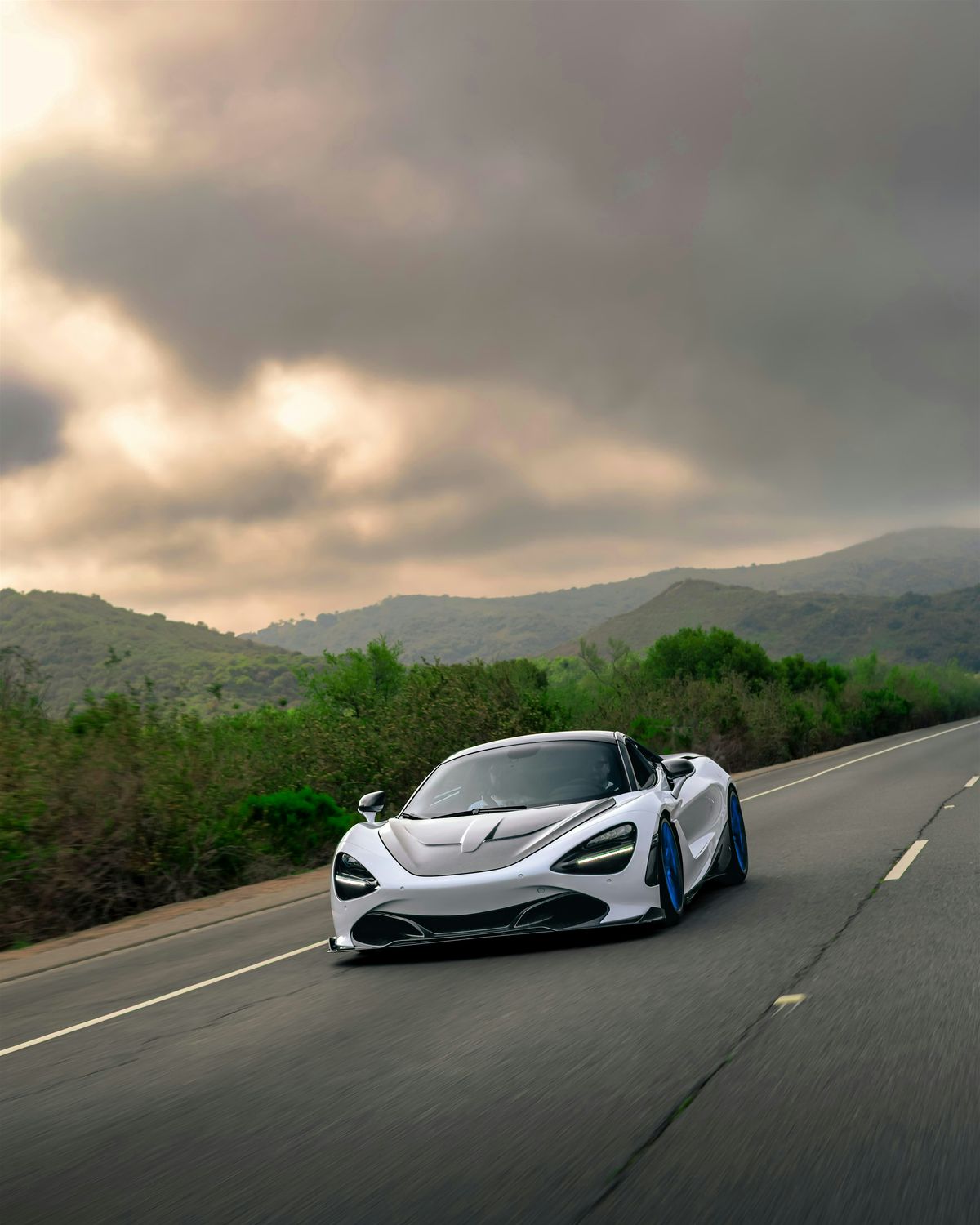 Performance Horizons | Supercar Joyride
