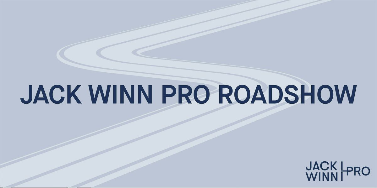 Jack Winn Pro Roadshow in Fort Wayne, Indiana