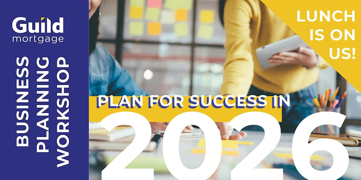 Copy of Business Planning Workshop