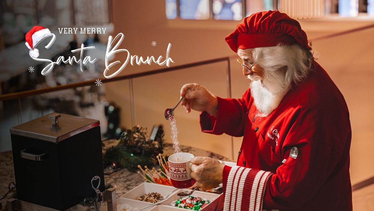 Very Merry Santa Brunch