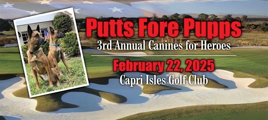 Putts Fore Pupps