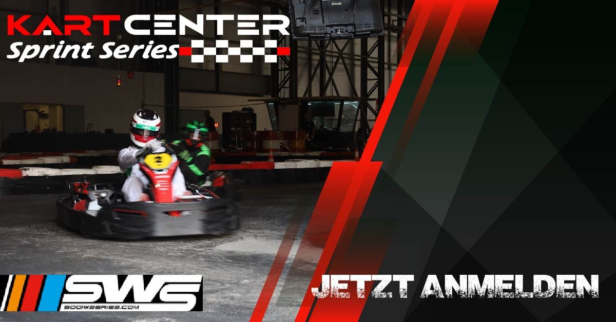 Kartcenter Sprint Series