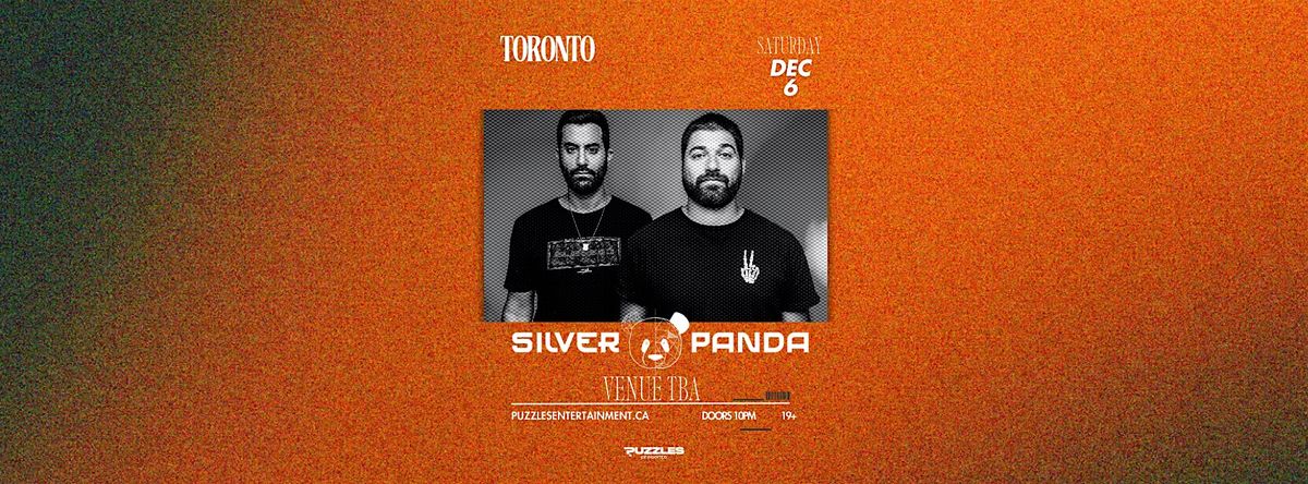 Silver Panda: Toronto