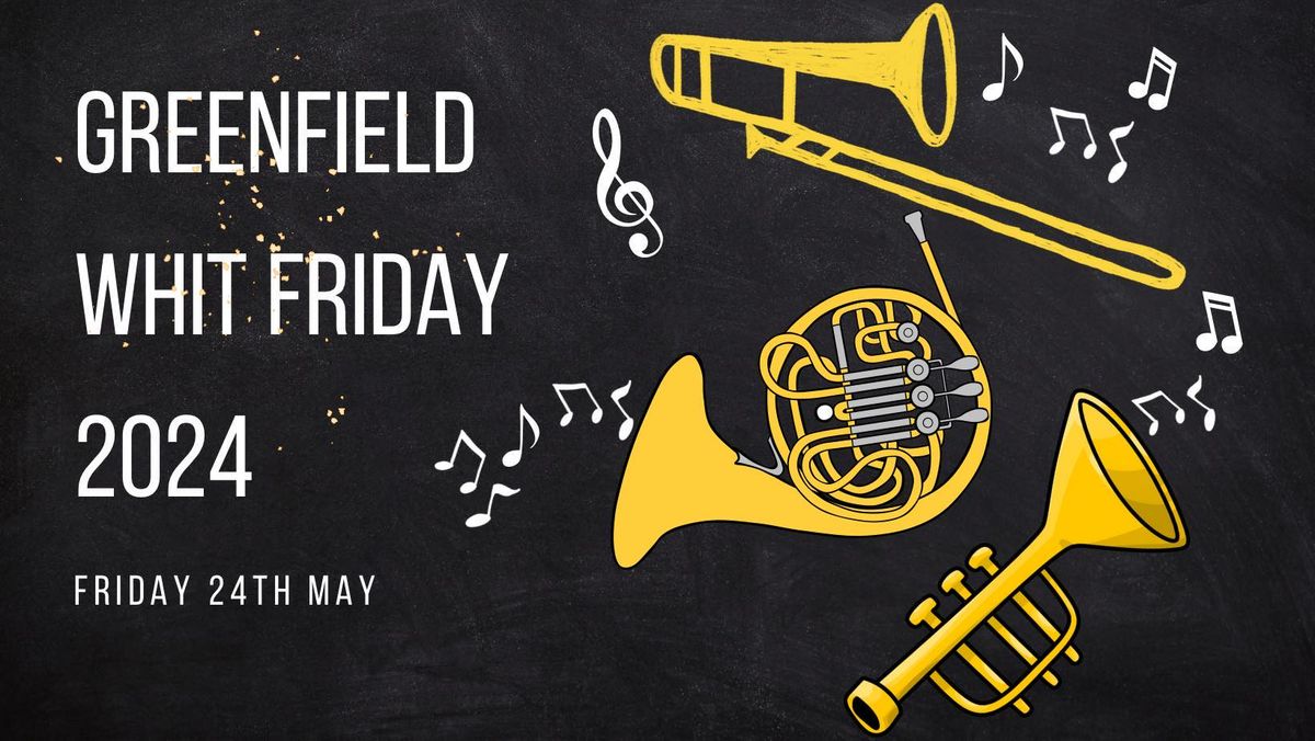 Greenfield Whit Friday Band Contest