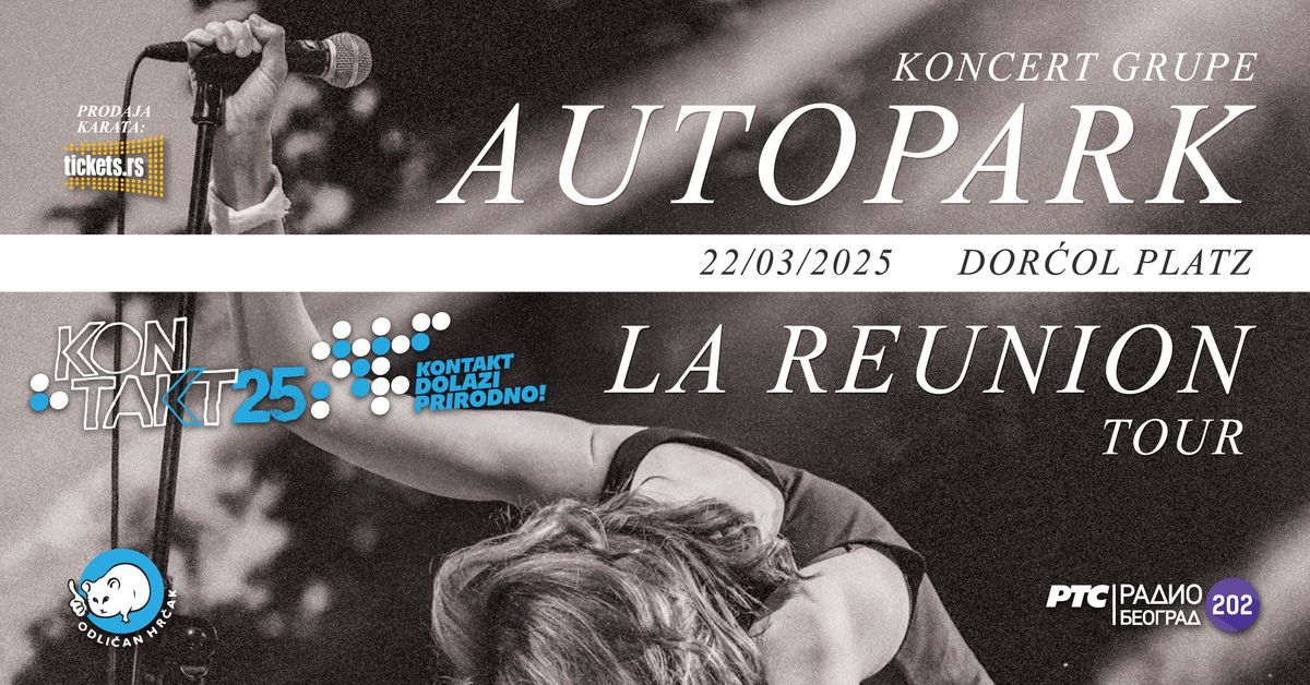 AUTOPARK La Reunion @ Kontakt 25 