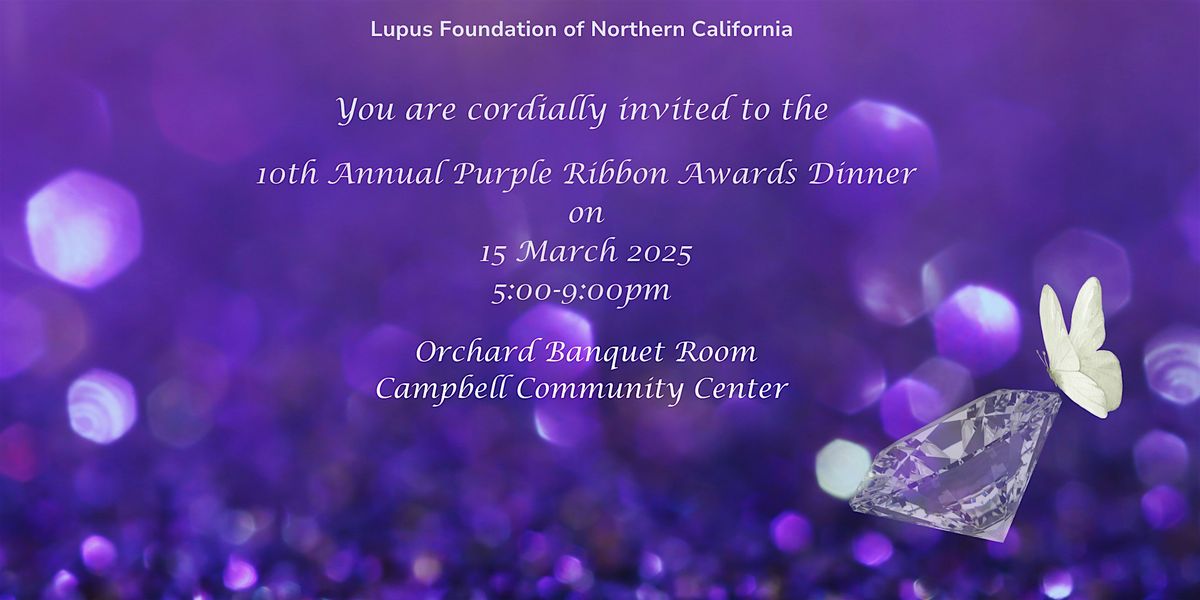 10th Purple Ribbon Awards