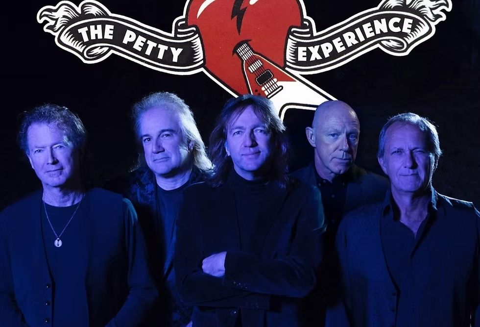 Fandom in Action: Celebrate Rock & Roll with The Petty Experience