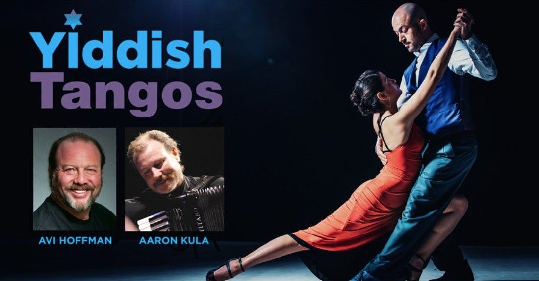 Yiddish Tangos