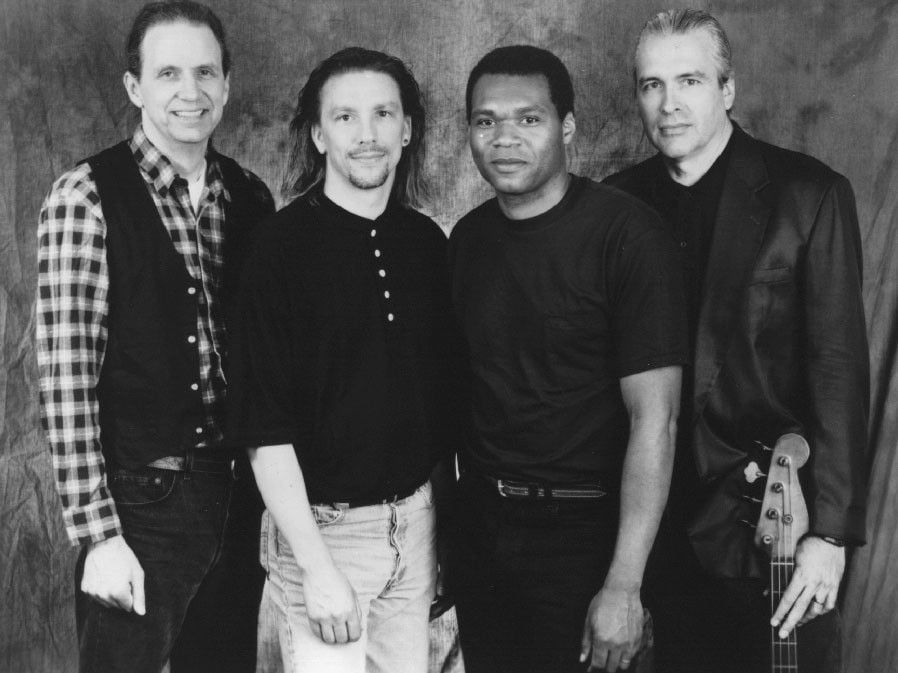 The Robert Cray Band in Las Vegas