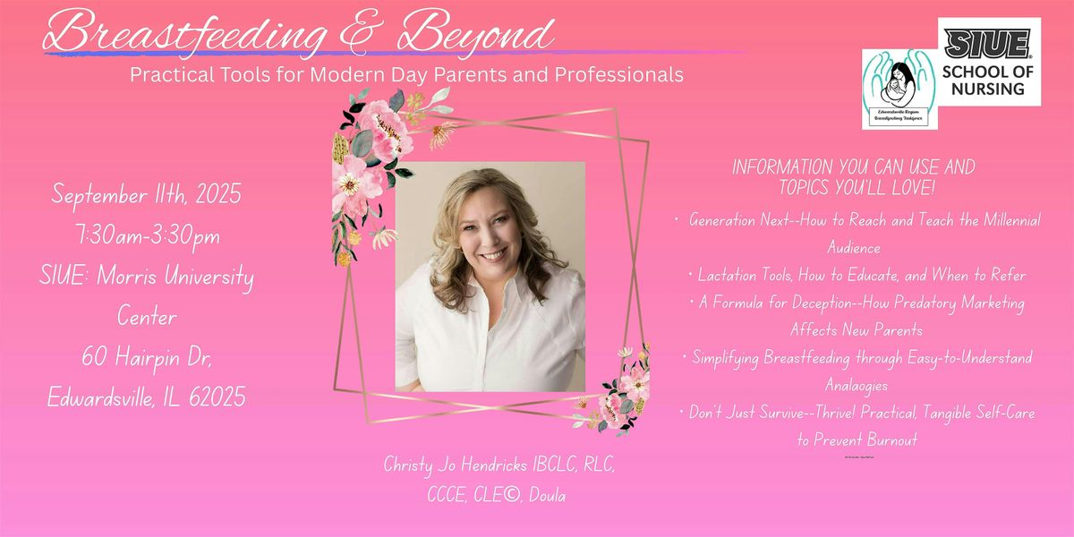 2025 Edwardsville Region Breastfeeding Task Force Conference