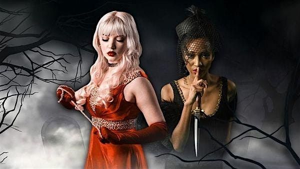 Halloween M**der Mystery Mixer
